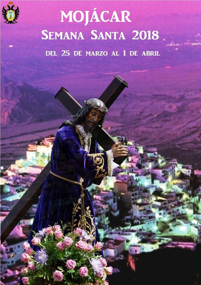 Semana Santa en Mojácar 2018 Mojácar